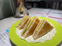 咖椰土司-滕记星发餐室·新加坡菜(巨鹿路店)