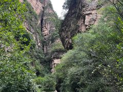 -龙门涧景区