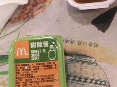 卡布奇诺-麦当劳(机场T1航站楼店)