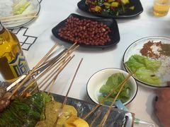 -云晓光头烧烤吧(德平路店)