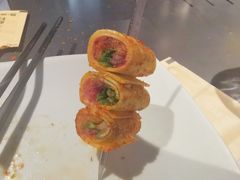 蔬菜卷-很久以前羊肉串(中山公园店)