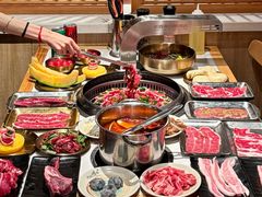 -欢喜哥齐齐哈尔自助烤肉(大学城店)