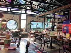 大堂-蘭奢雅集·江浙菜(青山江滩店)