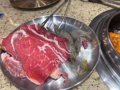 -姜胖胖无限自助烤肉(凯德天府店)