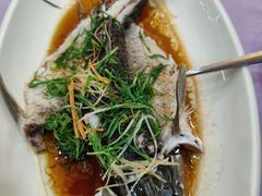 清蒸吊水皖鱼-金厨坊(钻石城店)