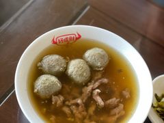 牛肉羹-好成财牛排馆(涂门街总店)