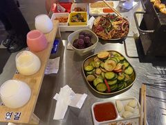 -大头叔烤鸡爪·朝鲜族烤串(天池路店)