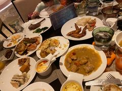 -盛宴自助餐厅(运达喜来登店)