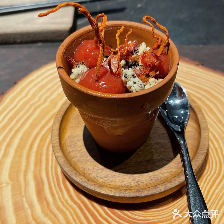 法餐天花板｜每道菜都令人惊艳[加油]