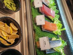 -威珀斯酒店·珀萃美食餐厅 | 海鲜刺身·现烤生蚝·特色烤肉