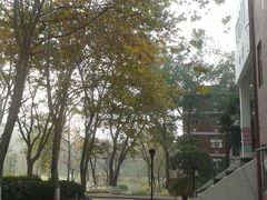-南京特殊教育师范学院(燕子矶校区)