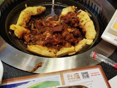 -灶座小锅烀饼·铁锅炖(道里店)