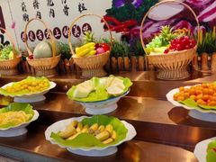 -九寸花汀(摩天活力城店)