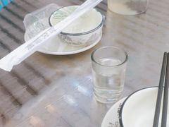 餐具摆设-碳火鱼羊坊(重庆总店)