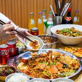 🚦街边招牌美食、公司旁边的麻辣烫香的遭不住‼️