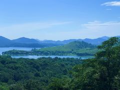 -池州市平天湖风景区