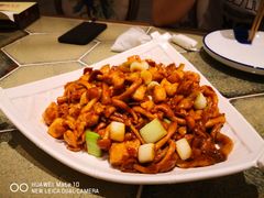 -盛百味·家宴餐厅(霸州分店)