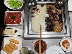 -海底捞火锅(万象城店)