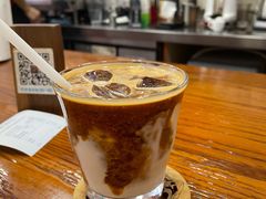坚果奶咖啡-HUG COFFEE(鼓楼店)