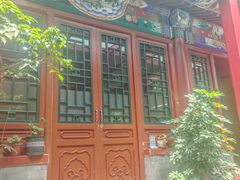 -万柳阁小馆·花园餐厅(龙潭湖店)