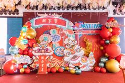 -觅糖派对·宝宝宴生日宴一站式派对策划(河西店)