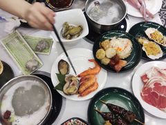 -五月罗马海鲜自助餐厅(月星环球港店)