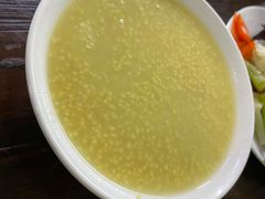 稀饭-王三姑牛肉饼