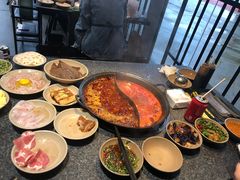 -大虎重庆老火锅(正弘城店)