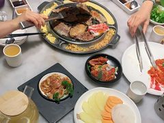 -韩宫宴烤肉·黑毛和牛·料理(合肥滨湖银泰城店)