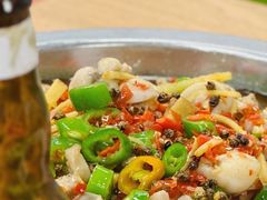 麻辣跳水蛙-艺味深尝(云锦路店)
