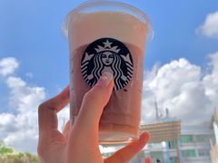 燕麦焦糖玛奇朵-星巴克(厦门SM新生活广场店)