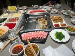 -海底捞火锅(杭州天虹购物中心店)
