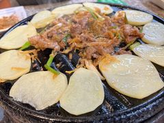 -厚味居炙子烤肉·清真(天桥南纬路店)