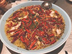 -姚姚酸菜鱼·金戈戈香港豉油鸡(喜荟城联名店)