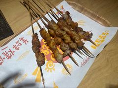 -巴依兄弟西域美食(机场店)