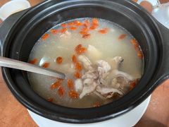 枸杞生鱼汤-万兴菜馆(龙华店)