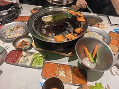 -范儿·嫂子烤肉·精致炭火烤肉(长治路店)