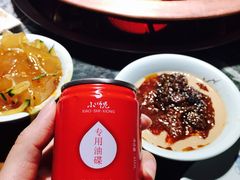 -潮辣重庆火锅(二七万达店)