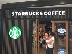 门面-星巴克(洛阳中州路王府井店)