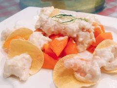 -龙桥私厨·姜花菊花过桥鱼·顺德菜(容桂店)