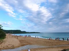 -白沙湾海滩
