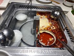 -海底捞火锅(长沙华创国际广场店)