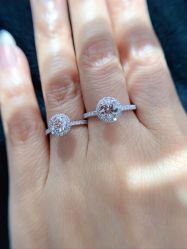 点击看大图 -Cindy Jewelry·钻戒·彩色宝石