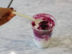 -Blueglass酸奶(华贸购物中心店)