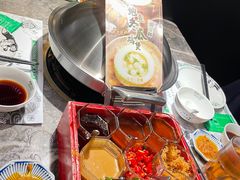 -禄婶鸡煲·打边炉