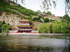 -芦芽山旅游度假区