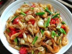 香辣小虾-凤凰岭蒙古包风味餐厅