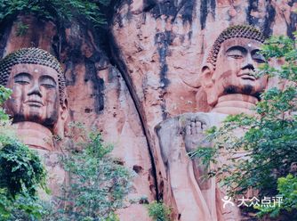 打卡成都南后彭祖山，探索养生之道