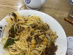 -花市豌杂面(民生路店)