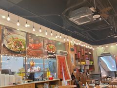 大堂-先记烧鹅王·本地粤菜(福永店)